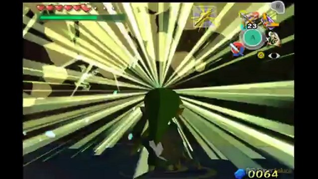 Soluce Zelda Wind Waker : La marionnette de Ganon