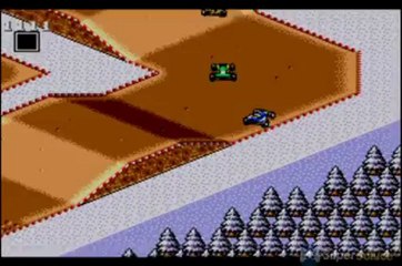 Buggy Run : 1ère place de la compétition Beginner du mode Race