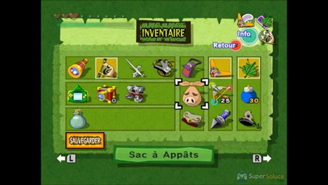 Soluce Zelda Wind Waker : En route vers Ganon