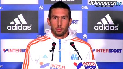 Amalfitano : "Je ne pleurniche pas"