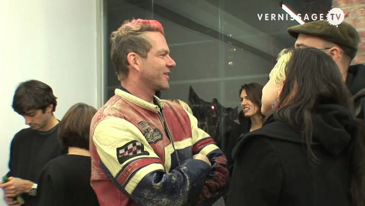 Ishmael Randall Weeks: Quoin at Eleven Rivington Gallery, New York