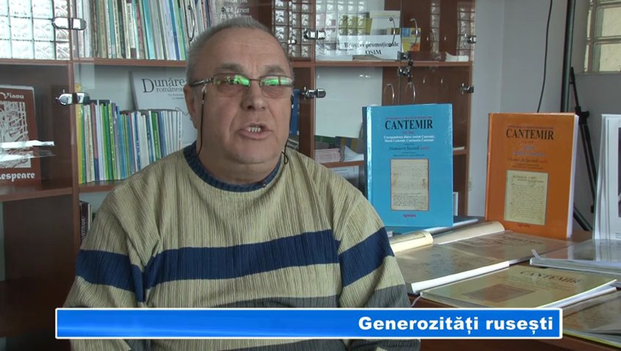 GENEROZITATI RUSESTI