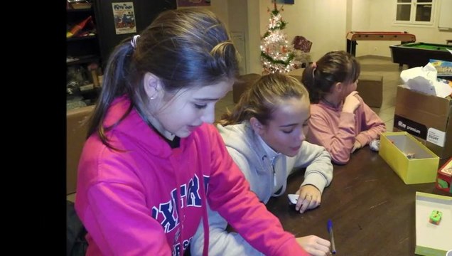 Le CLUB ADOS de VILLECRESNES