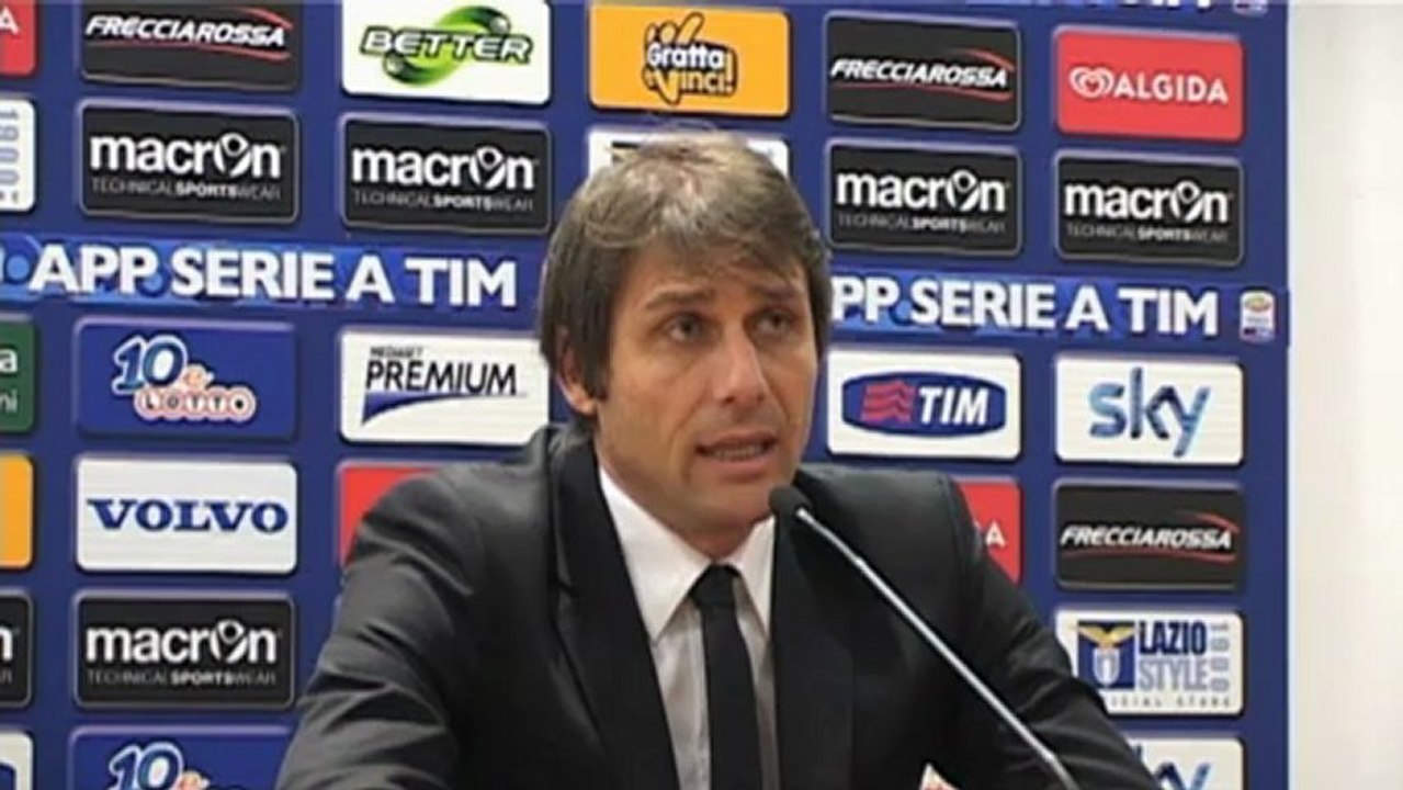 Coppa Italia: Conte nach dem Aus: 'Waren besser als Lazio'