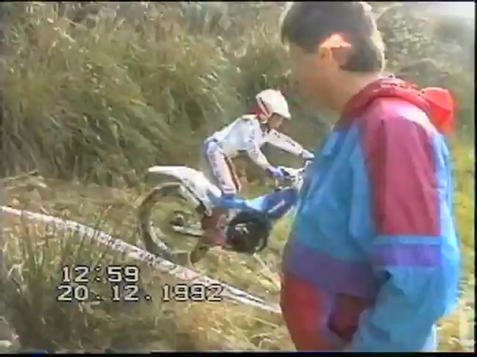 ADAM RAGA 1992-12-20 TRIAL ST PERE DE RIBES