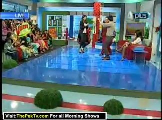 Morning With Sahir Lodhi By Aplus - 30th January 2013 - Part 5