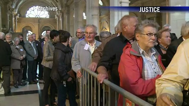 AFP - Le JT 1ère édition (version sous-titrée)