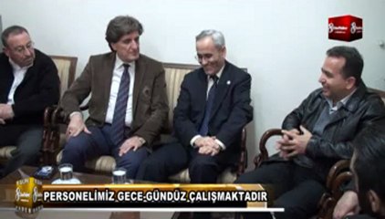 İGC-GÜMRÜK 8.GÜN HABER