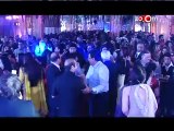 Prabhu Deva, Gulshan Grover partying