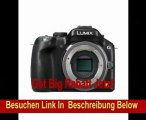 Panasonic Lumix DMC-G5EG-K Systemkamera Gehäuse (16 Megapixel, 7,6 cm (3 Zoll) Touchscreen, Full-HD Video, bildstabilisiert) schwarz