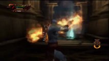 God of War III Trophy Guide: It's Getting Hot Here - Burn 100 Enemies with the Bow of Apollo
