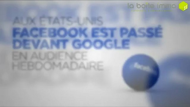 Diffuser vos annonces immobilières sur les réseaux sociaux, avec La Boite Immo