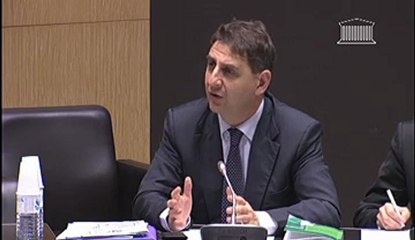 Questions de Daniel Goldberg aux opérateurs sur les transports publics en Ile-de-France