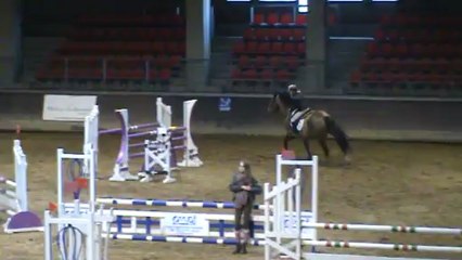 Ezechielle et Solon club 2 àMarcq le 27 janv 2013