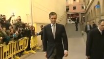 El juez del 'caso Nóos' imputa a García Revenga, secretario de las Infantas