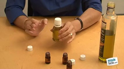 Recette huile anti rides naturelle et économique