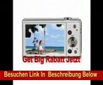 Praktica luxmedia 16-Z12S Digitalkamera (16 Megapixel, 12-fach opt. Zoom, 6,9 cm (2,7 Zoll) Display, bildstabilisator) silber