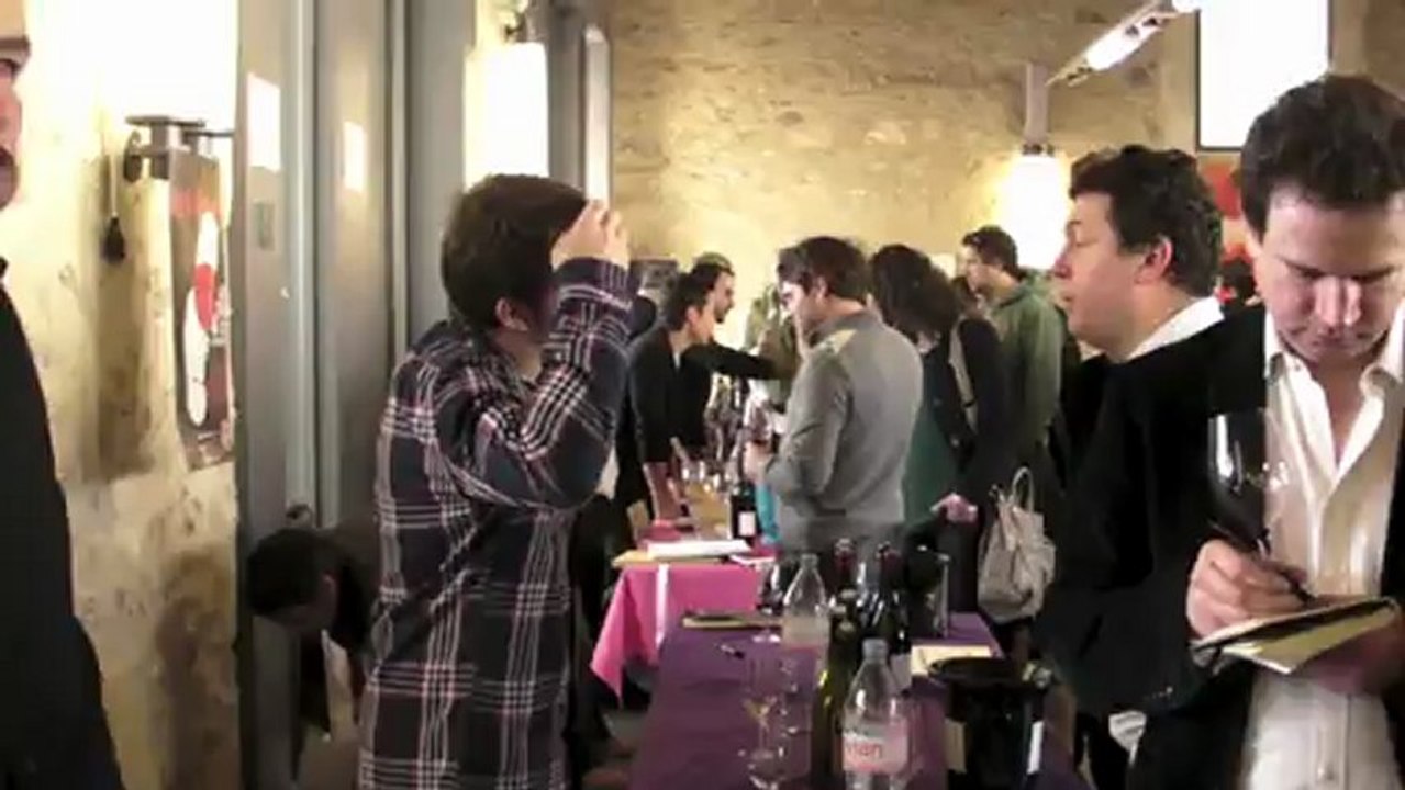 Le Vin de Mes Amis, Verchant 2013