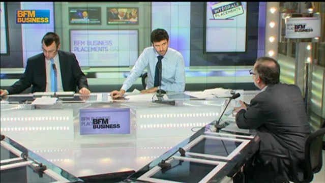 Philippe Béchade - 30 janvier - BFM : Intégrale Placements