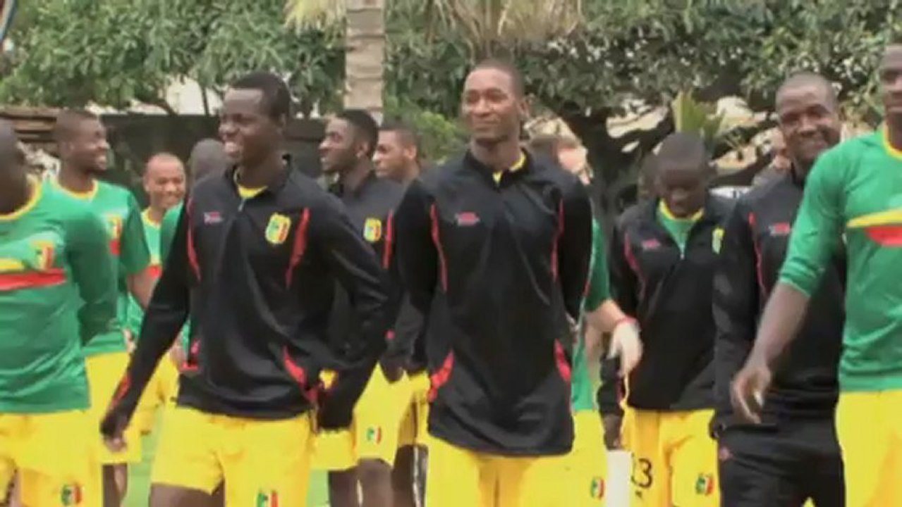 Afrika Cup: Carteron: 'Alles andere als glücklich über unsere Leistungen'