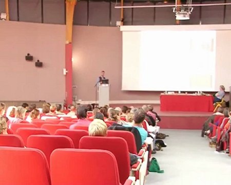 Web tv conférence 2010 - André Audinot : Ethologie : son apport aux disciplines équestres