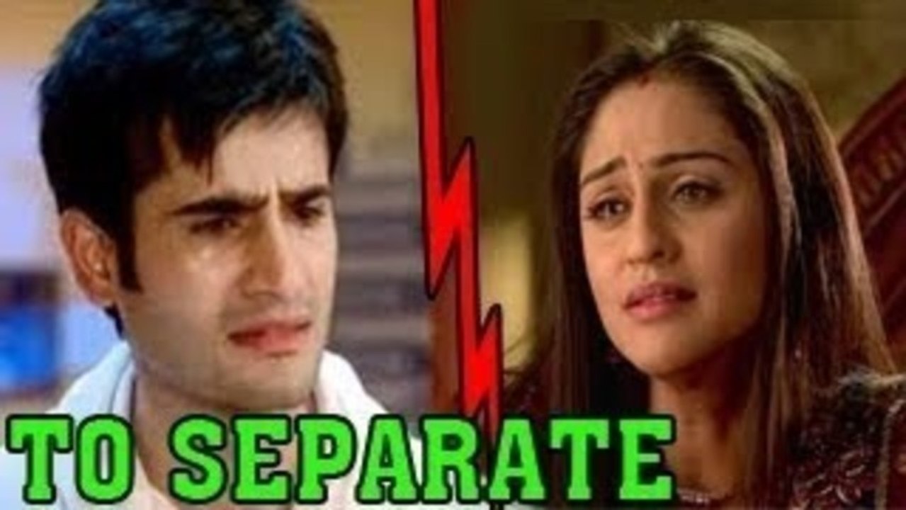 Viren and Jeevika TO SEPARATE in Ek Hazaaron Mein Meri Behna Hain 25th January 2013