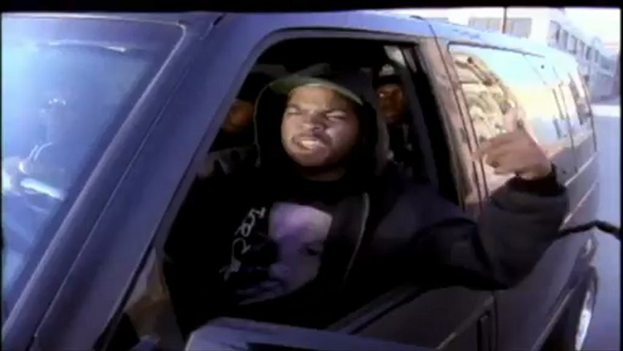 Ice Cube Jackin' For Beats (Official Video) Explicit ''Highest