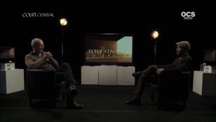 MASTER CLASS avec OLIVIER BAROUX  ( Court Central, OCS Nono - Orange)