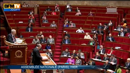 Mariage pour tous : les débats de la nuit à l'Assemblée nationale - 30/01
