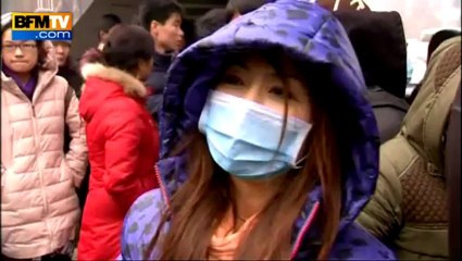 Chine : Pékin fait de la pollution sa priorité - 30/01