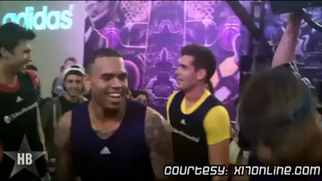 Chris Brown & Frank Ocean HUGE FIGHT At Westlake Studio In L.A.