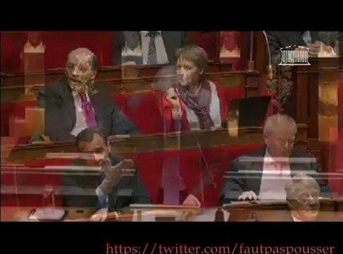 Intervention de Henry Gaino lors de la 1ère journée des débats à l' Assemblée Nationale sur le mariage pour tous
