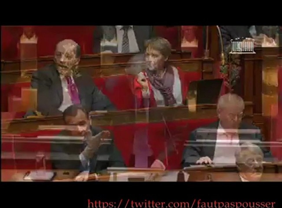 Intervention de Henry Gaino lors de la 1ère journée des débats à l' Assemblée Nationale sur le "mariage pour tous"