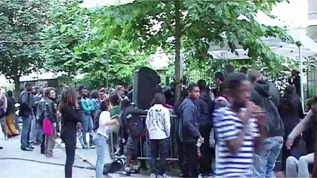 Fête de la Musique 2012 Passage Tanger / Flandre