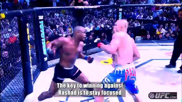 UFC 156 Antonio Rogerio Nogueira Pre-Fight Interview