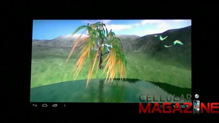 Prove grafiche sul Minix Neo G4