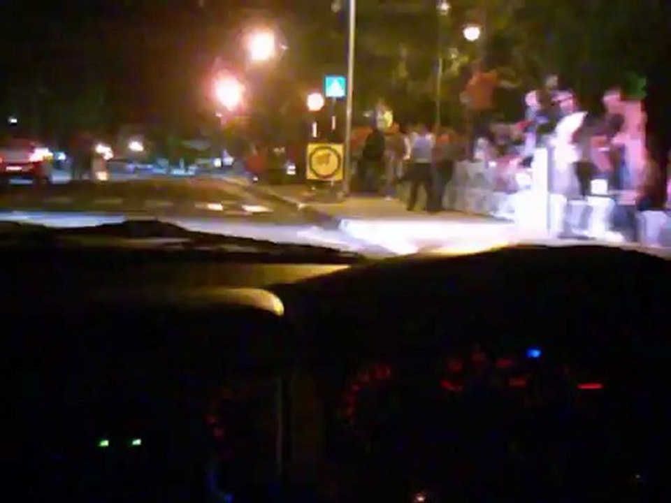 IRC 2012 - Cyprus Rally - Honda Civic EP3 @SS1