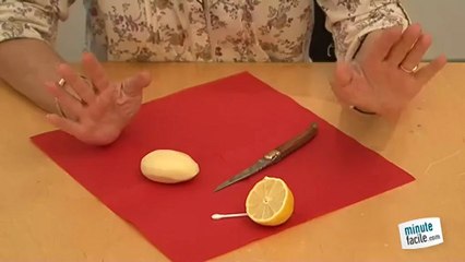 Astuce pour les points noirs