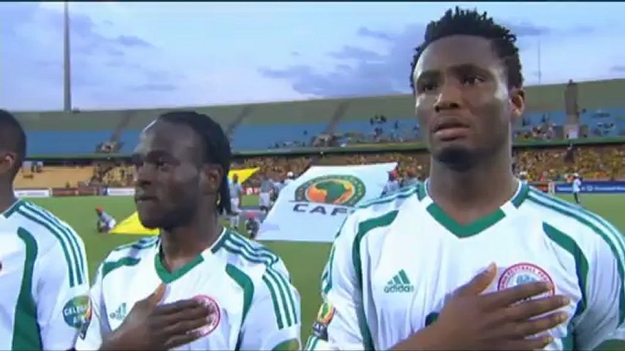 Afrika Cup: Moses-Show! Zwei Fouls, zwei Elfer, Nigeria geiwnnt 2:0