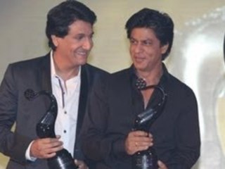 Shahrukh Khan Launches Times of India Film Awards !