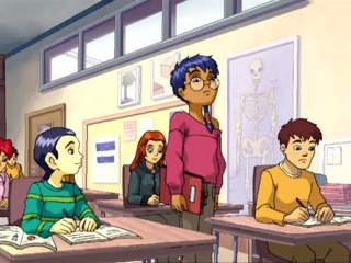 Witch - S02E01 Anonimowa [DVDrip]