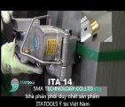 ITA-14/ dụng cụ đóng đai/ dụng cụ siết đai/ máy đóng đai itatools/