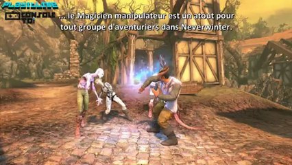 Paris Games Week 2012 - Interview Nathan Hasle CM France sur Nerverwinter