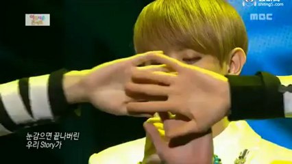 130128 YANG YOSEOB Beautiful Concert - Superstar,+Caffeine