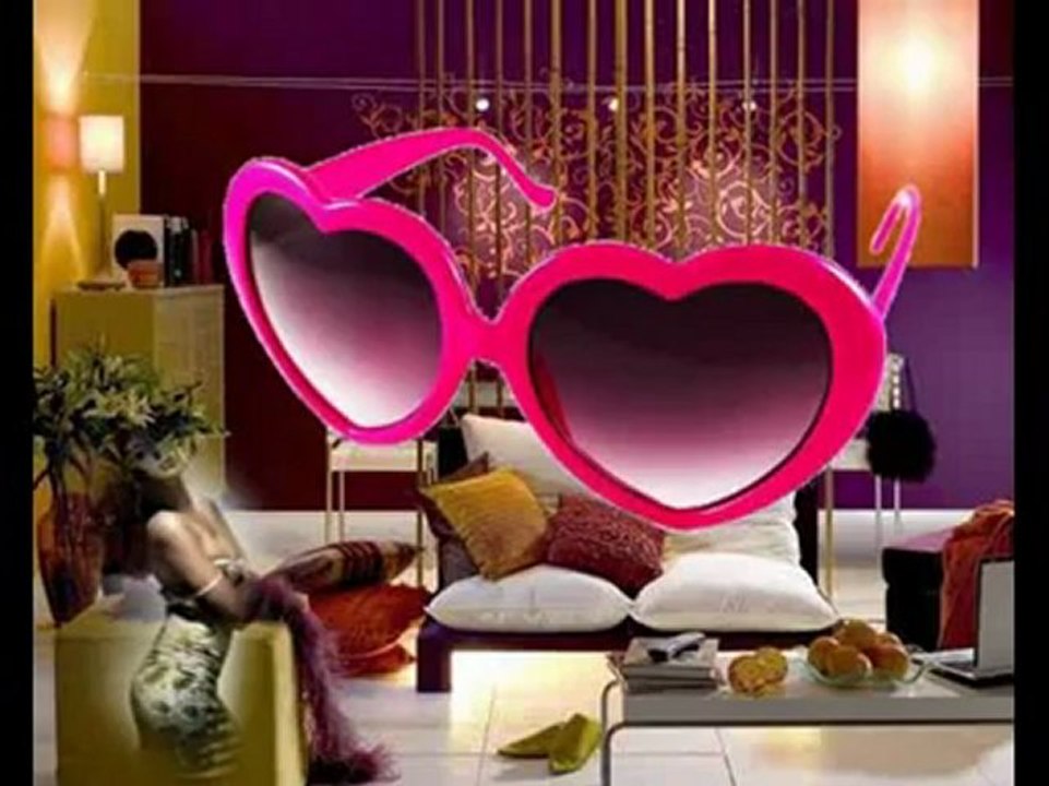 PRZEZ RÓŻOWE OKULARY