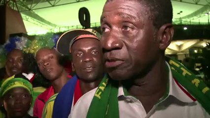 CAN: le Burkina Faso tient la Zambie doublement en échec