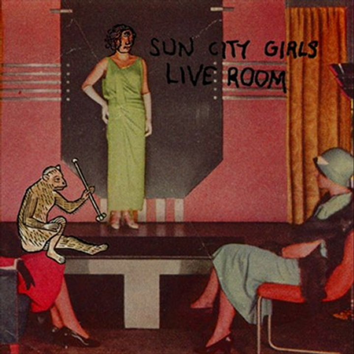 Sun City Girls - Children Of Gravity