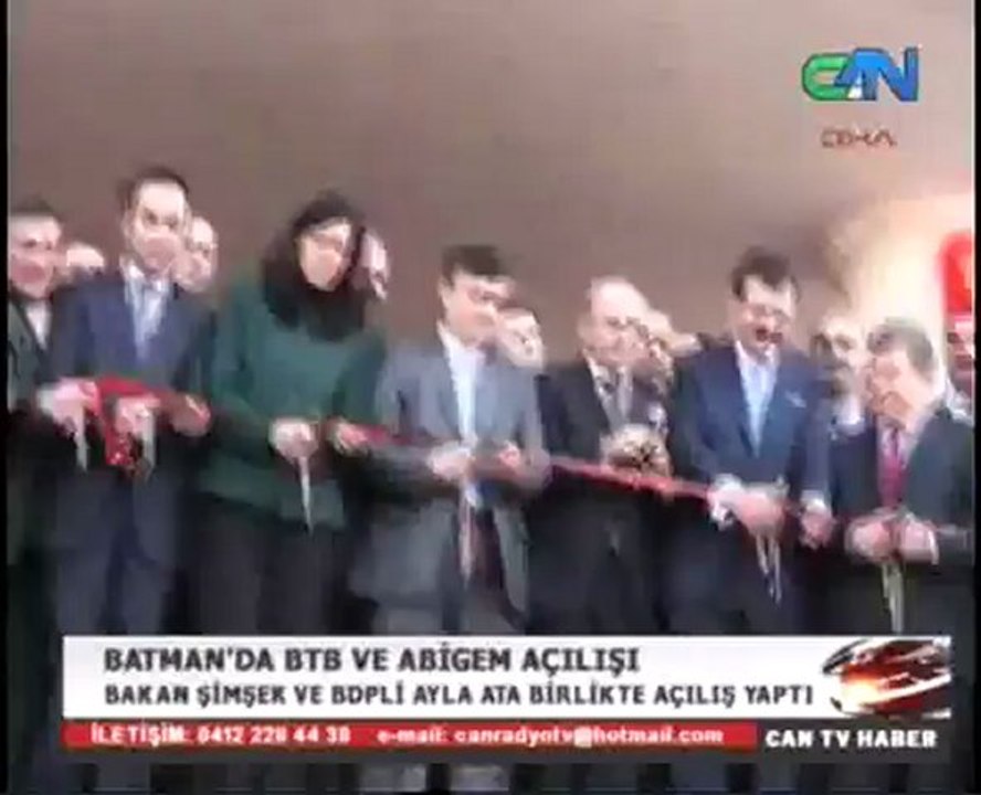 CAN TV - ANA HABER BÜLTENİ VTR (29.01.2013)