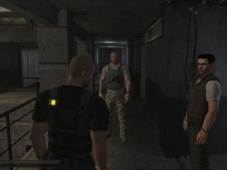 Splinter Cell 4 (Next) - Partie 3 - QG de la JBA (1ère Partie)