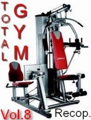 Total Gym Vol.8 Recop.